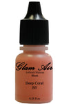 Glam Air Airbrush Blush B4 Light Coral Water-based Makeup