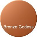 Glam Air Airbrush Bronze Goddess  Eye Shadow Water-based Makeup E12