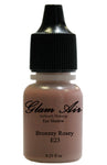 Glam Air Airbrush Bronzy Rosy eye shadow Water-based Makeup E23