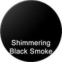 Glam Air Airbrush Shimmering Black Smoke Eye Shadow Water-based Makeup E2