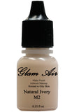 Natural Ivory Airbrush Makeup M2 Water Based 0.25oz