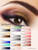 Glam Air Airbrush Sultry Navy  Eye Shadow Water-based Makeup E8