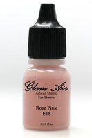 Glam Air Airbrush Makeup Water-based in 5 Assorted Pretty in Pink Collection (For All Skin Types)E15,E16,E17,E18,E19