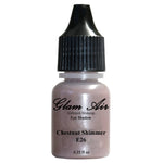 Glam Air Airbrush Chestnut Shimmer eye shadow Water-based Makeup E26