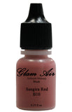 Glam Air Airbrush Blush Sangria Red Blush  Water-based Makeup B10