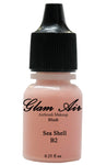 Glam Air Airbrush Blush B2 Sea Shell Blush Water-based Makeup