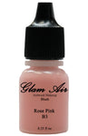 Glam Air Airbrush Blush B3 Rose Pink Water-based Makeup