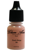 Glam Air Airbrush Blush B6 Peach Beige Water-based Makeup