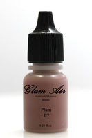 Glam Air Airbrush Blush Makeup Master Set of 10 Air Brush Blush Shades -Water-based 0.25 Oz