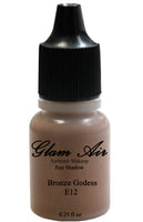 Glam Air Airbrush Bronze Goddess  Eye Shadow Water-based Makeup E12