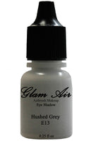 Glam Air Airbrush Hushed Grey Eye Shadow Water-based Makeup E13