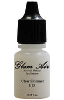 Glam Air Airbrush Makeup Water-based in 5 Assorted Rock Star Collection (For All Skin Types)E1,E2,E6,E10,E15
