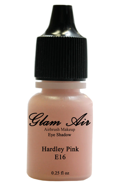 Glam Air Airbrush Hardley pink Eye adow Sparkles Water-based Makeup E16