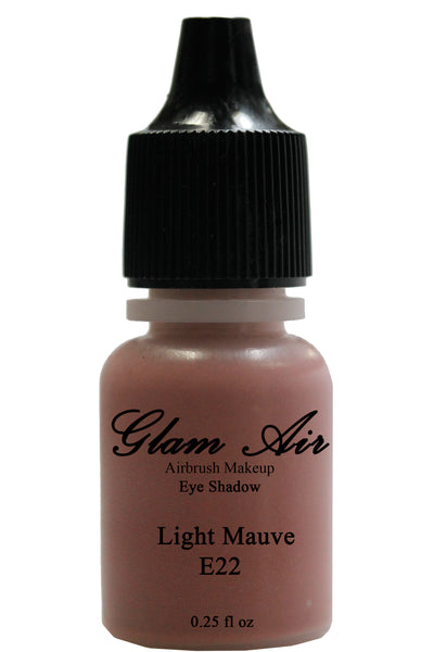 Glam Air Airbrush Light Mauve eye shadow Water-based Makeup E22