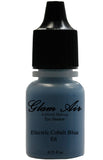 Glam Air Airbrush Electric Cobalt Blue Eye Shadow Water-based Makeup E6