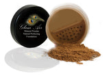Glam Air Mineral Foundation, Natural Perfection Powder Foundation Compare with Bare Minerals and MAC Mineralize ( Medium)